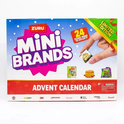 Zuru 5 Surprise Mini Brands Toys Zuru Mystery Blind Box Original Miniature Toy Surprise Blind Box Toy Gifts Cute Toys