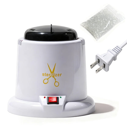 Nail Tool Sterilizer for Esthetician Sterilization Machine Metal Nail art Tools Haves Autoclave Sterilizers High Temperature