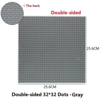 DBLside 32X32 Gray