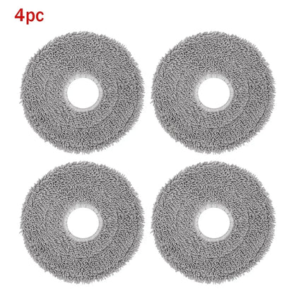 For Dreame Main Side Brush Hepa Filter Mop Rags Dust Bag X50 Pro/X50 Ultra/X50Master/L40S Pro Ultra/L50 Pro Ultra/MOVA V50 Ultra