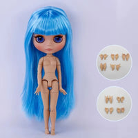 nude doll hand ab 8