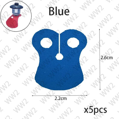 Brick Parts Headgear Clone Soldier Cape Lightsaber Flag Helmet Holes Plain Classic Piece Building Block Toy Accessory Bricklink