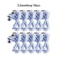 3.5mm 4way 10pcs