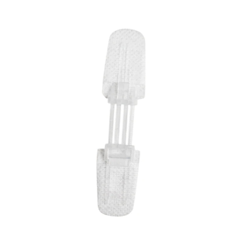 Zipper Band-aid Painless Wound Closure Patch Suture-free Wound Dressing Patches Zip Suture Reducer Band Aid Outdoor Portable