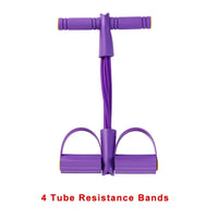 A 4 Tube