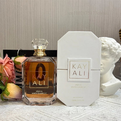 100ml Freedom Musk Santal | 34 Perfume Bergamot Vanilla Amber Long Lasting Eau De Parfum Unisex Warm Sensual Elegant Fragrance