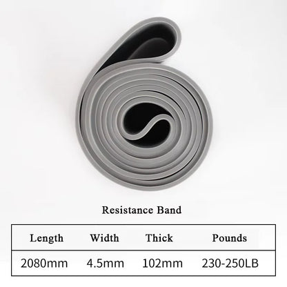 1pc Sports Yoga Resistance Bands, Fitness Pull Belt, Suitable for Yoga, Strength Training, Body Stretching Yoga  Exercise Bands