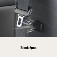 BLACK 2PCS