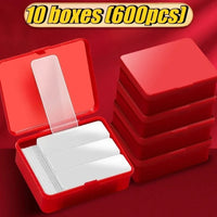 600pcs with box