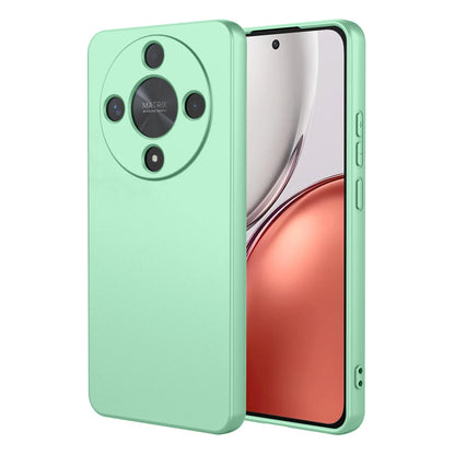 Flexible Liquid Silicone TPU Case For Honor Magic 8 Lite Magic8 Pro X9d 5G Protective Cover Back Shell Fundas Coque Capa