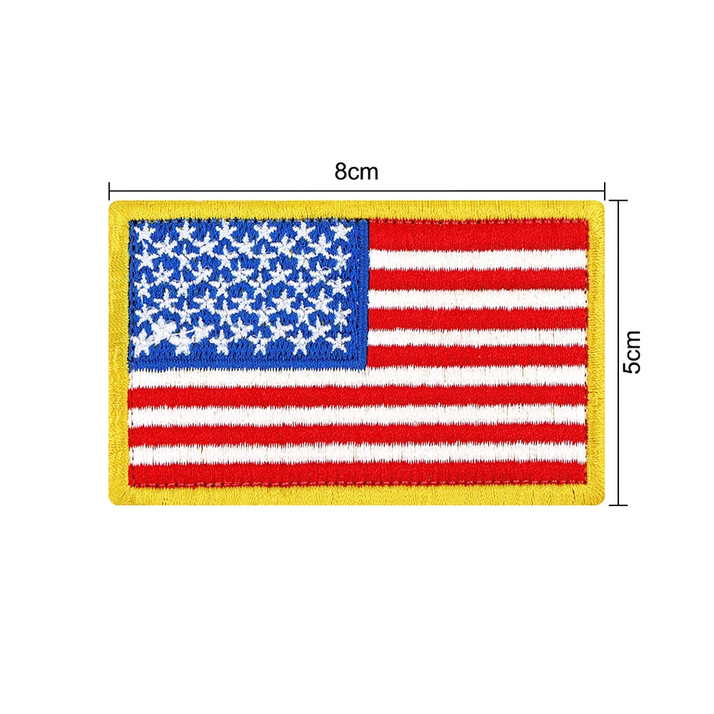 1 Piece Tactical Patch Bundle For Dog Vest Harness Collar Personalized Patches Tags Sticker Label Custom Name ID Service Dog