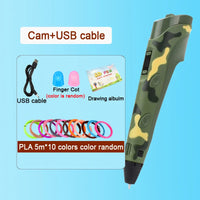 Cam-50M PLA