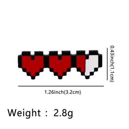 Link Enamel Pins Anime Games Lapel Pin Brooches for Backpack Collection Manga Badges Jewelry Accessories