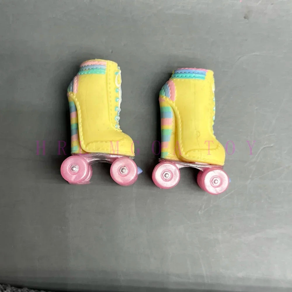 Original OMG Big Sister Multi Style Shoes Can Choose To Dress Up Girl Doll Accessories DIY Gift Toys