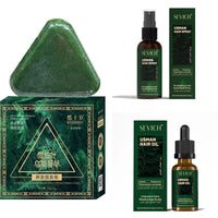 soap oil spray