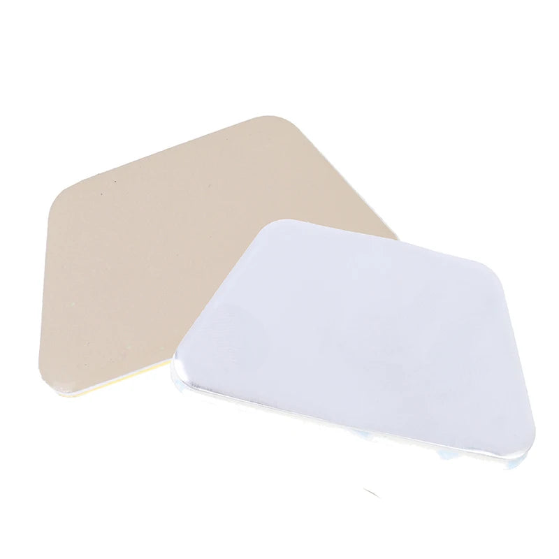 Self Adhesive Aluminum Plastic Nasal Splint Nose Job Rhinoplasty Splint Nose Nasal Fracture Splint Trapezoid 6*3.5*3.5cm