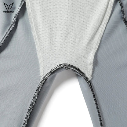 Veidoorn Quick Dry Swim Trunks Mens 5-Inch Anti-Embarrassment Liner Breathable Comfortable Athletic Swimwear for Swimming Beach