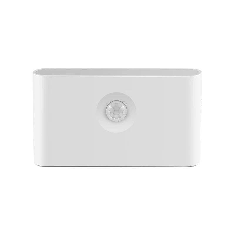 Motion Sensor Smart Led Night Light, Square Lens Eye Protection Bedside Lamp,for Wardrobe,Living Room,Bedroom,Staircase,Camping