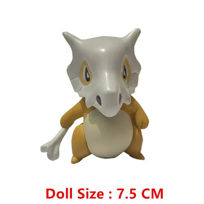 Pokemon Anime Figure Pikachu Sun Elf Eevee Gengar Monstruo De Bolsillo Cartoons Figure Model Action Toy Kids Gift Buy in bulk