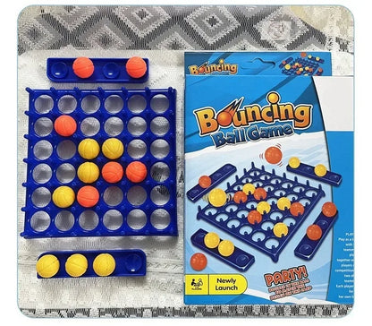 Fun Bouncing Ball Games, Children's Coordination Board Games, Battles, Throwing Balls, Bouncing Balls, Party Interactive Toys