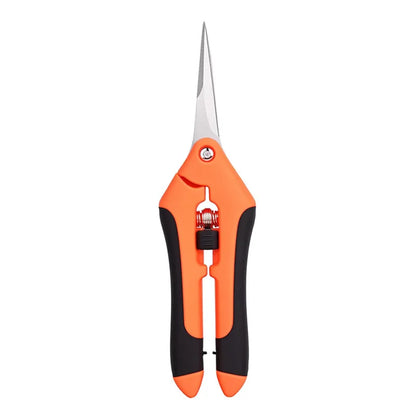3PCS Gardening Scissors Set Ergonomic non-slip handles Safety lock pruning shears Beginner gardening set Can cut roses and more!
