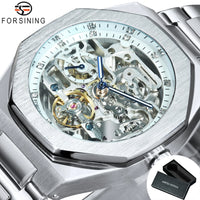 BOX SILVER WHITE