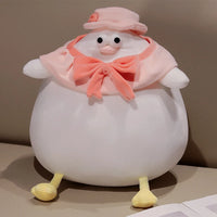 pinkbow chicken 40cm