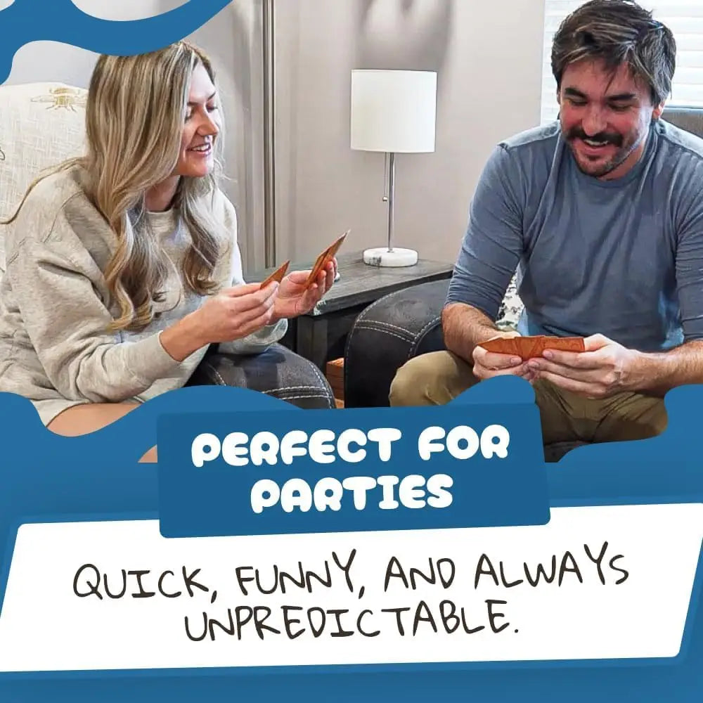 Go F Yourself Jesus Christ! – The Grown Up Go Fish Card Game You've Always Wanted Hilarious Party Game for Grown Ups, 2+ Players
