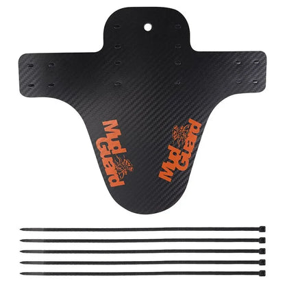 1 PC Colorful Bicycle Fenders Set - Front & Rear MTB Mudguard Wings Road Bike Protective Mud Guard Cycling Accessories