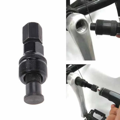 1Pcs/Set Bicycle Crankset Puller Crank Arm Puller Remover Bike Tools MTB Mountain Crank Extractor Bicycle Repair Tool
