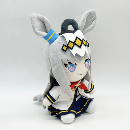 Kawaii Uma musume Plush Toy Anime Pretty Derby Character Merchandise Rice Shower Oguri Cap Maruzensky Toys Birthday Xmas Gift