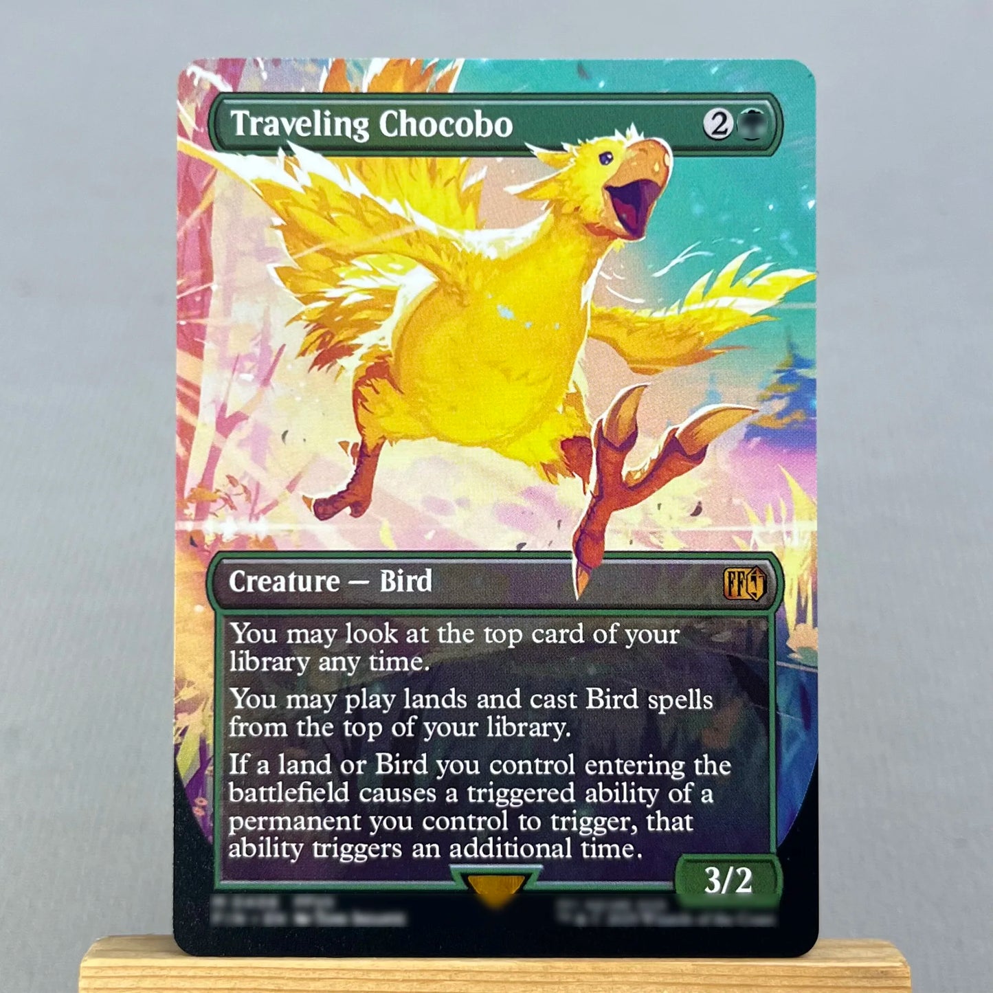 FIN HOLO14-Ⅰ01 Tcg proxy magical cards Vivi Ornitier Sephiroth, Fabled SOLDIER Summon Bahamut Cloud, Midgar Mercenary gathering