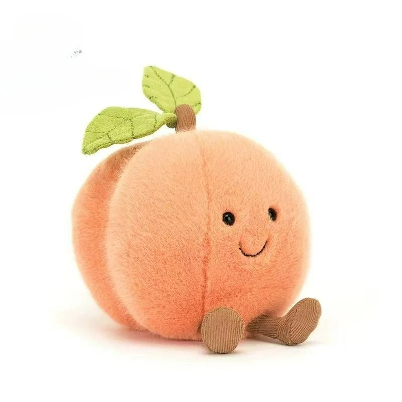 JC Spring new arrivals limited edition strawberry cake Leora Bear Plush Toy Doll Bear Doll Cute Plush Doll Soothing Plush Toy