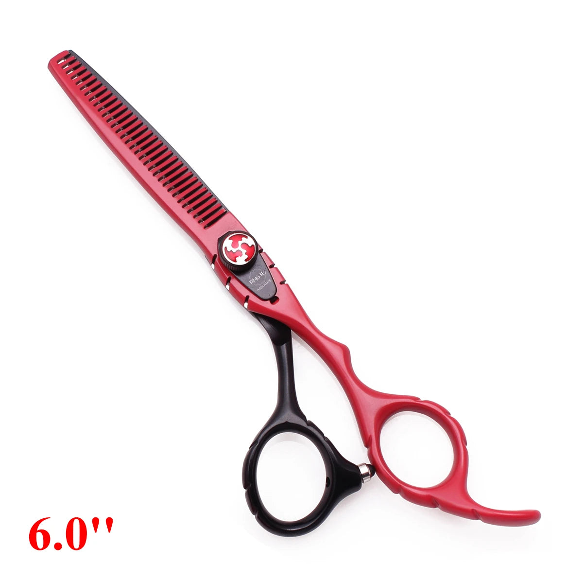 6'' Professional Hair Scissors Cutting Shears Thinning Hairdressing Haircut Salon Barber Home Japanese Steel Dropshipping A1019
