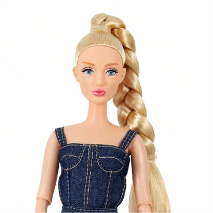 Original Defa Lucy Fashion Doll with clothes 1/6 Doll Beautiful Girl Gift New send with box