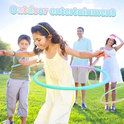 6 Pcs/Pack Pop Tubes Sensory Toys Fidget Pop Tube Stress Relief Decompression Finger Toy Telescopic Tube for Kids Teenager Gifts