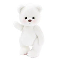 30cm white bear