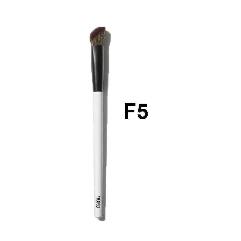 F1 F2 F3 F4 F5 E6 EF1 EF2 E3 E4 E5 F7 Highlight Blush Makeup Brush Ambient Soft Glow Brush Soft Fiber Hair Cosmetic Brush
