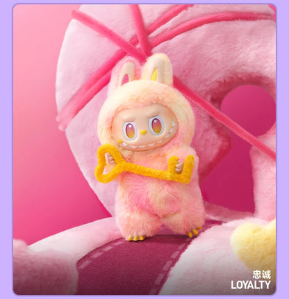 POP MART THE MONSTERS Big into Energy Series Vinyl Plush Blind Box Guess Bag Mystery Box Toys Doll Cute Figure Ornaments Gift