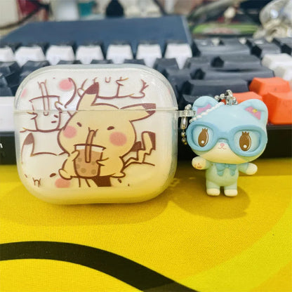 Sanrio Characters MEWKLEDREAMY Kawaii Cute Pendant Doll Gifts Toy Model Anime Figures Collect Ornaments