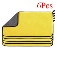 6pcs 30X60cm