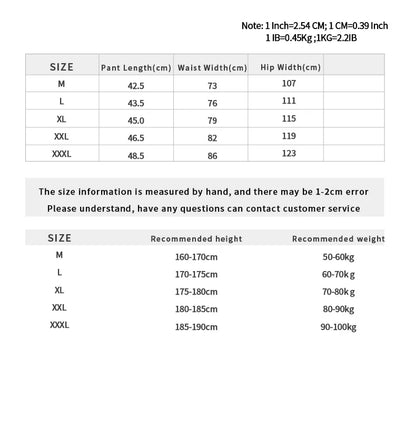 Mens Clothing IP Trend Casual Sports Shorts Gym Fitness Quick Dry Breathable Mesh Beach Basketball Jogger Short Pants Sweatpants