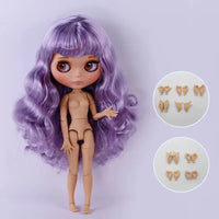 nude doll hand ab 6