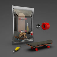 Red-With Bearings