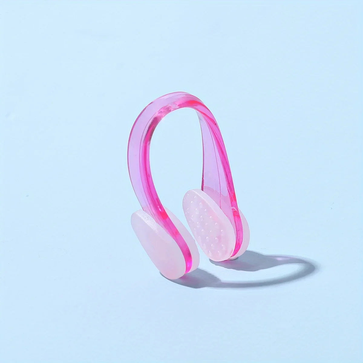 1 Pcs Swimming Nose Clip Professional Swimming Training Anti-choking, Comfortable, Waterproof and Non-slip Nose Clip