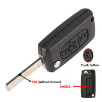3B Trunk VA2 Ce0523