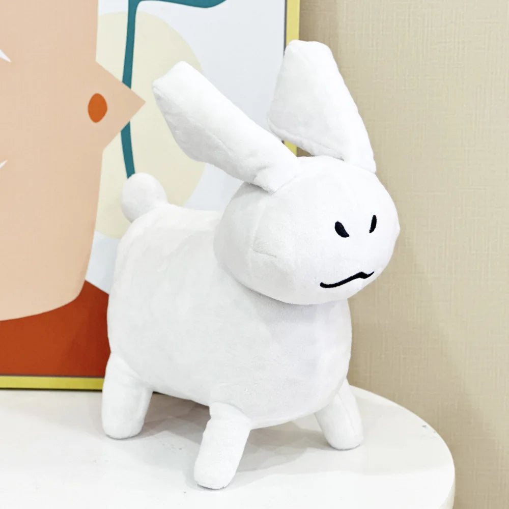Chance Forsaken Gubby Plush Toys Stuffed Anime Peripherals Cotton Rabbit Room Decor Collection Kids Birthday Gifts Anime Figures