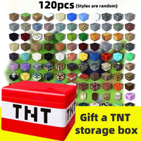 120pcs and box