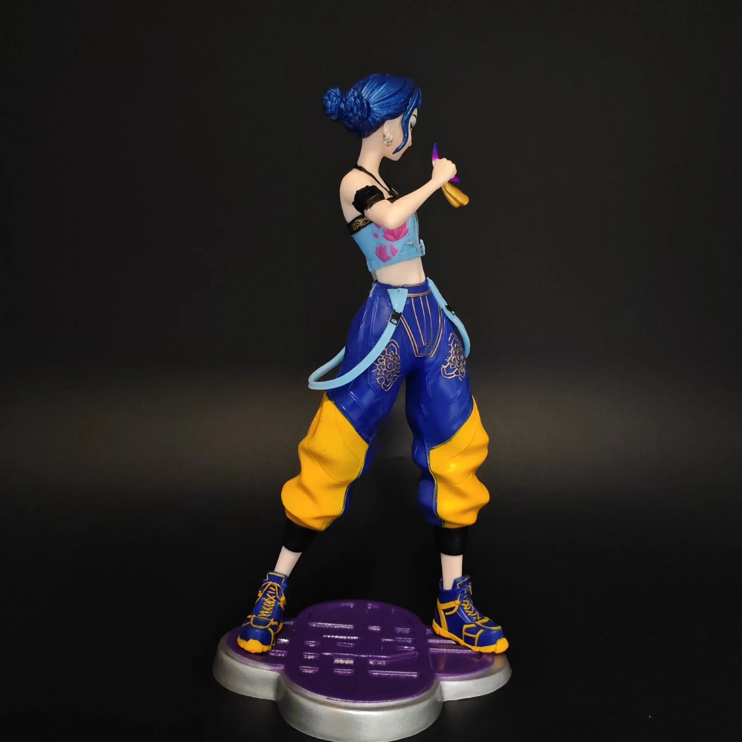 New Arrival Cute Anime Girl Figure Lumi Mila Zoe Character Model Pvc Desktop Ornament Cartoon Collectible Decoration Gift Fans