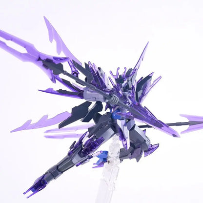 In Stock JMS Glacier Transient Lunar New Year Edition Action Figure Model Kit With Stand Water Decals Ideal For Model Enthusiast